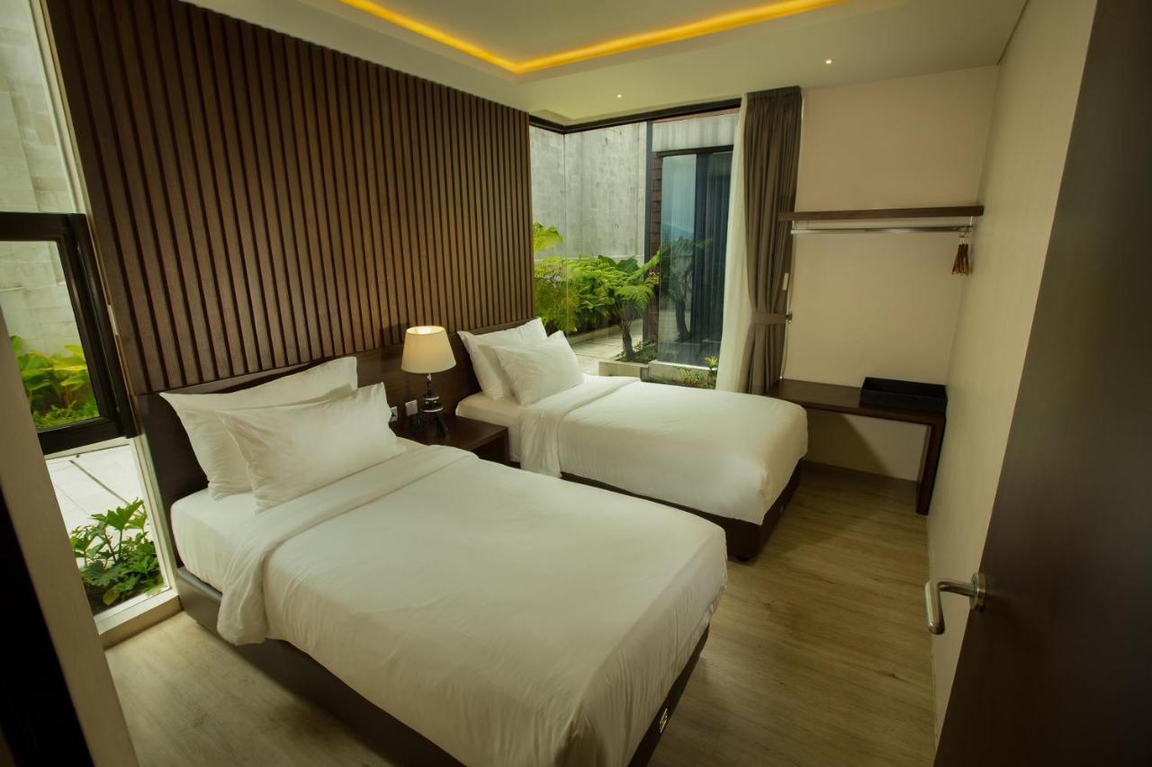 Sunsetfalls Gardens And Resort 马格朗 外观 照片