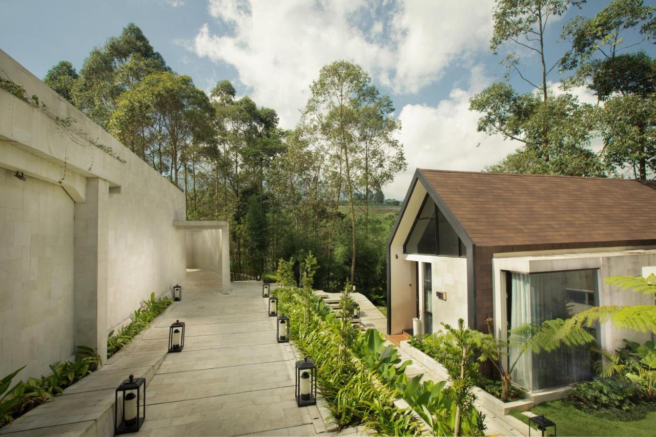 Sunsetfalls Gardens And Resort 马格朗 外观 照片