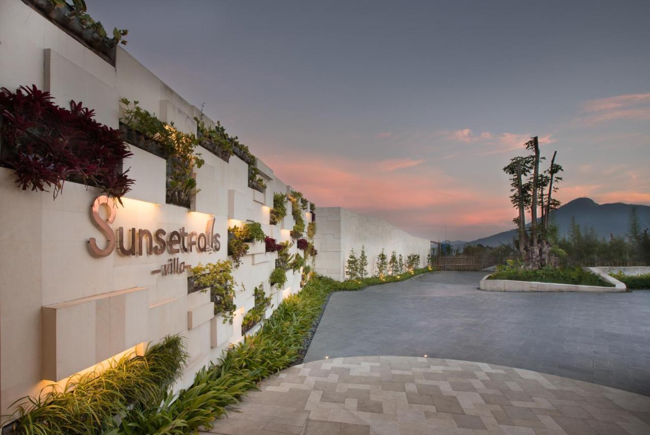 Sunsetfalls Gardens And Resort 马格朗 外观 照片