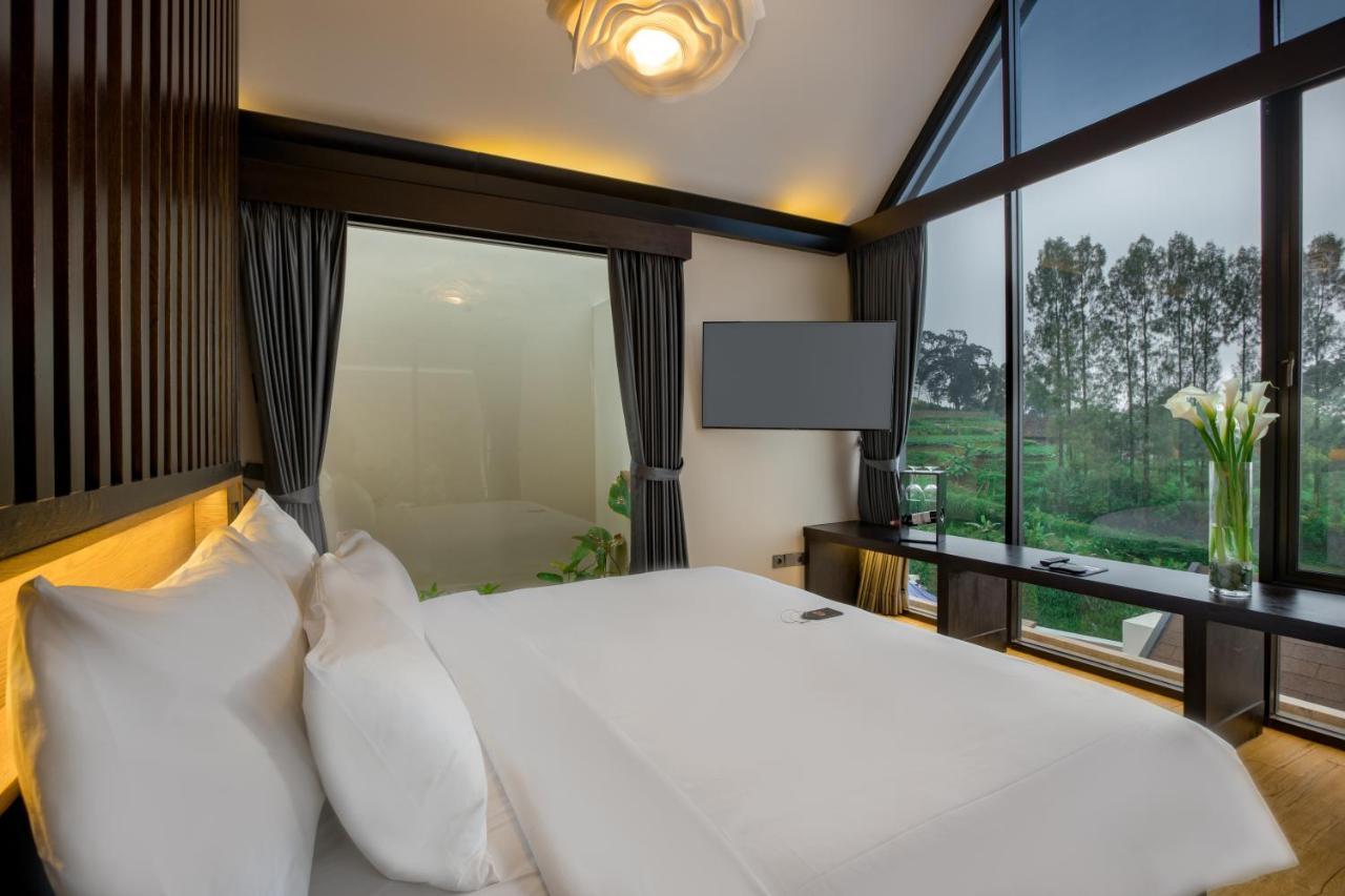 Sunsetfalls Gardens And Resort 马格朗 外观 照片