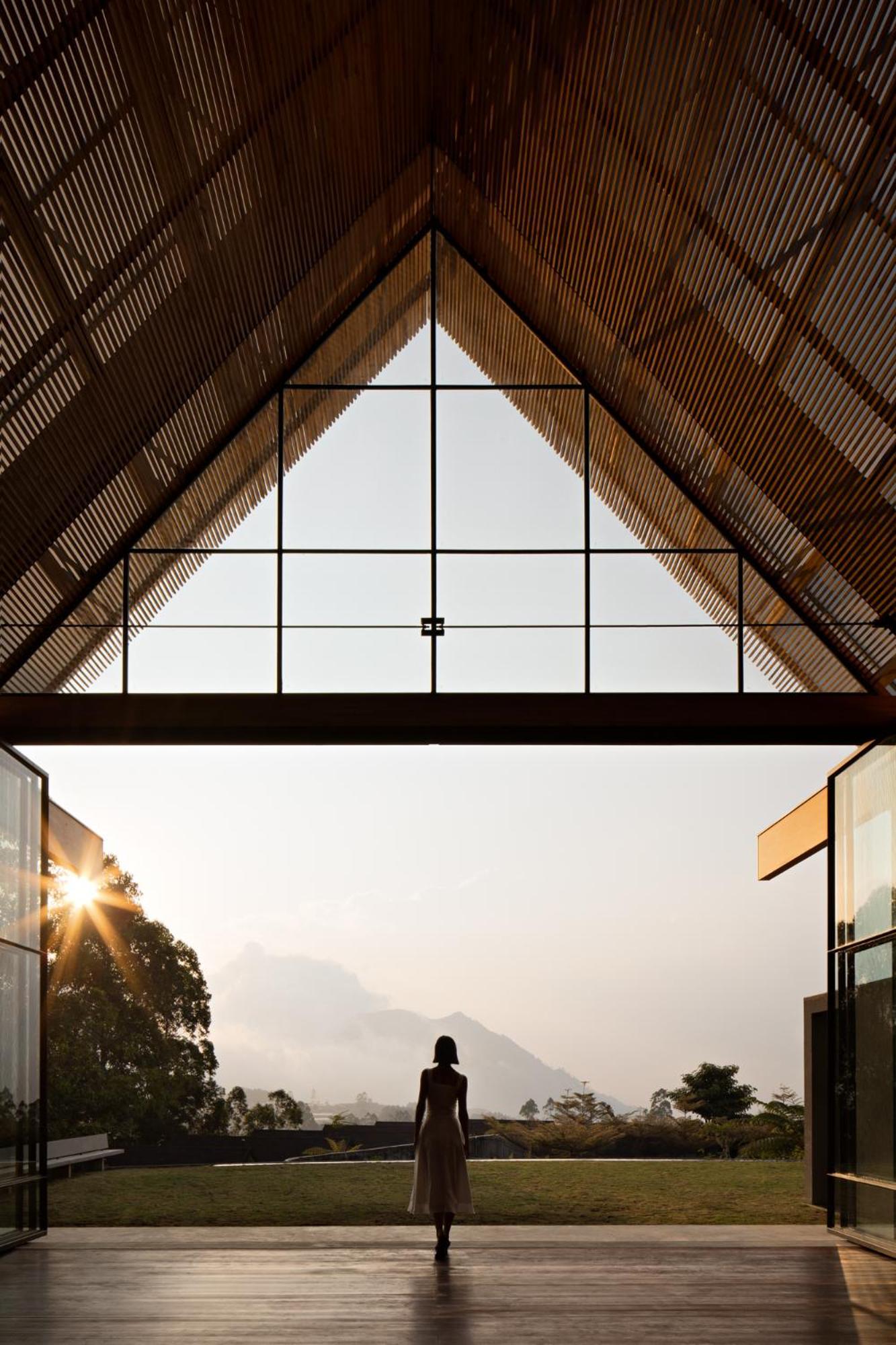 Sunsetfalls Gardens And Resort 马格朗 外观 照片