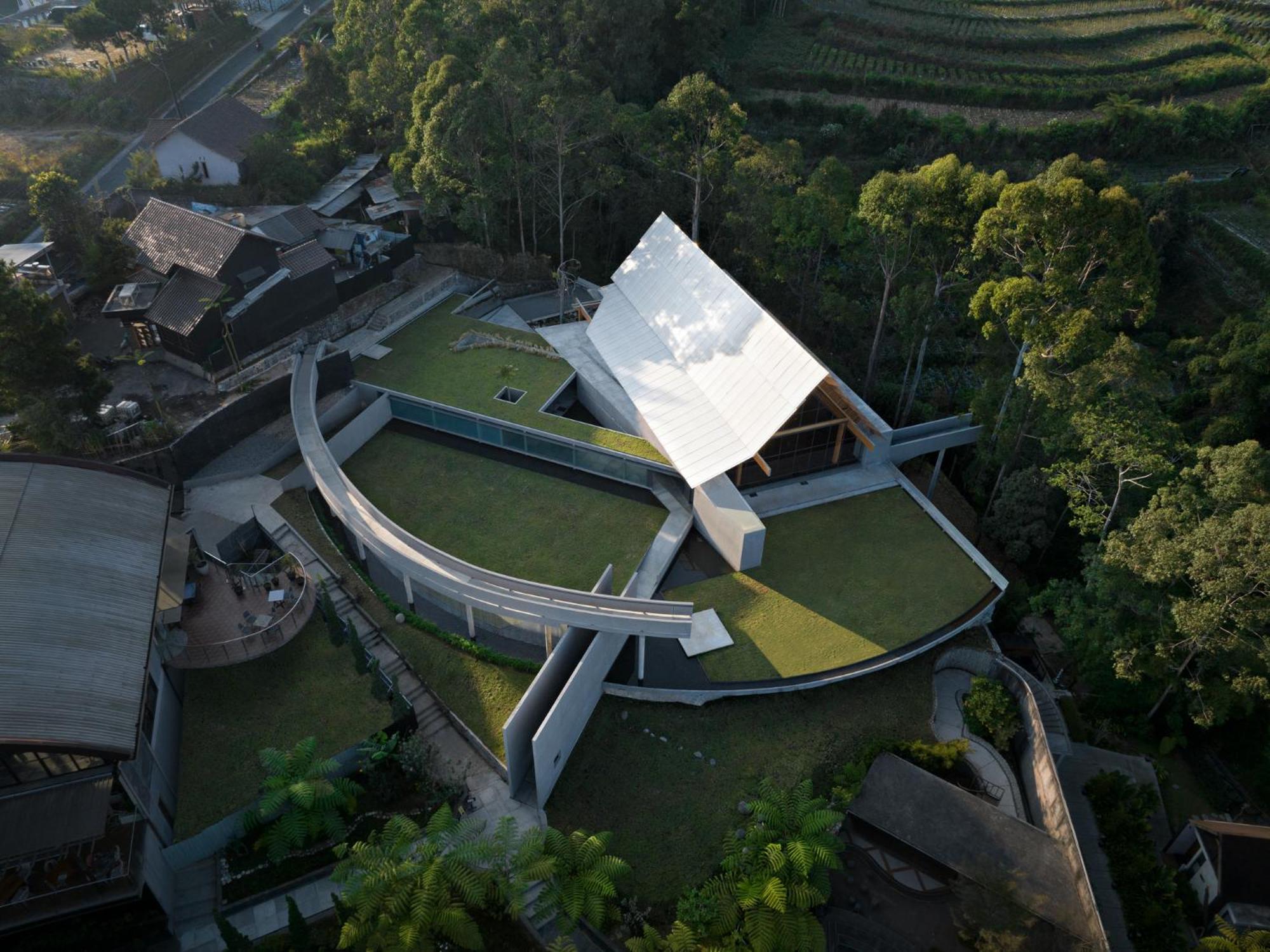 Sunsetfalls Gardens And Resort 马格朗 外观 照片